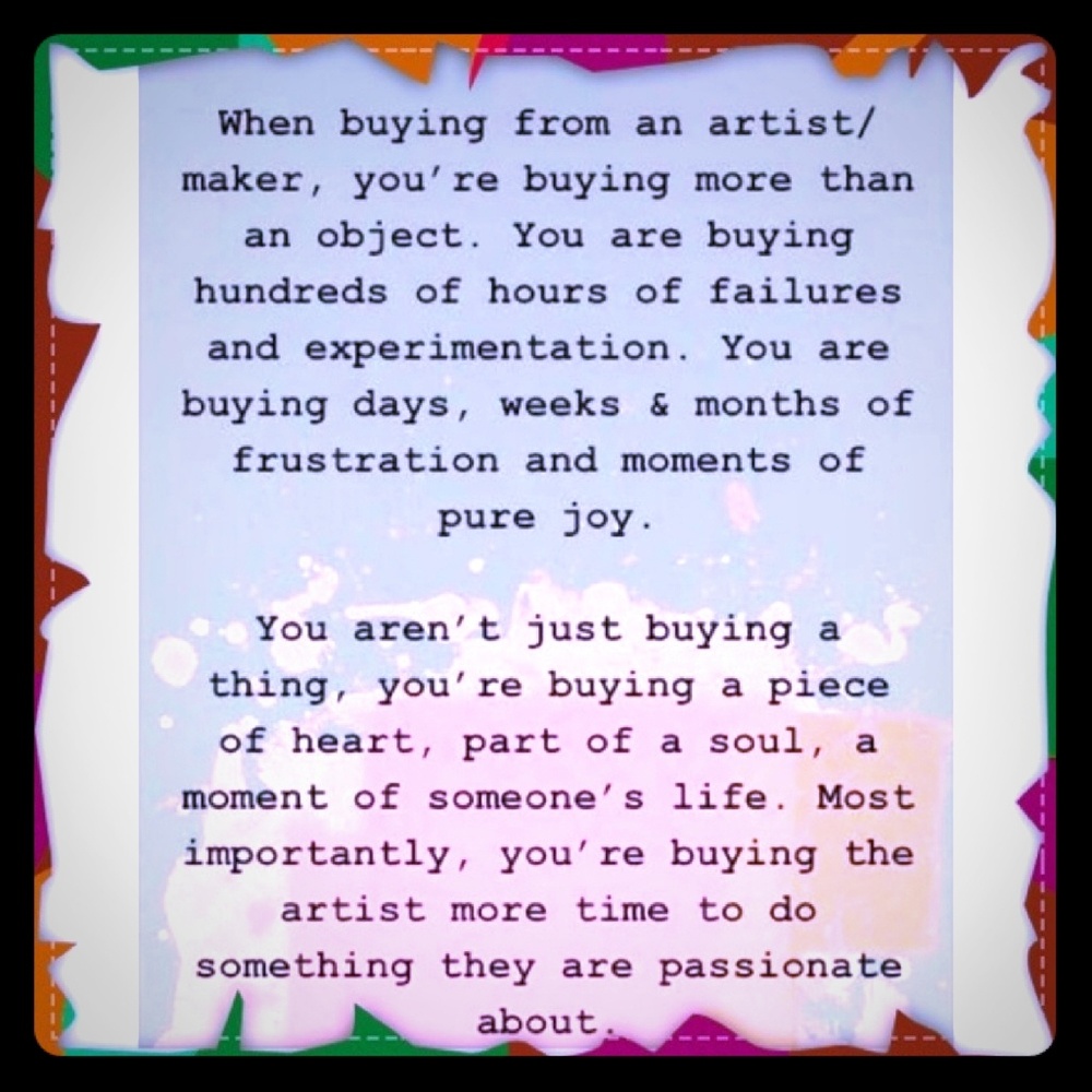 The Truth About My Jewelry